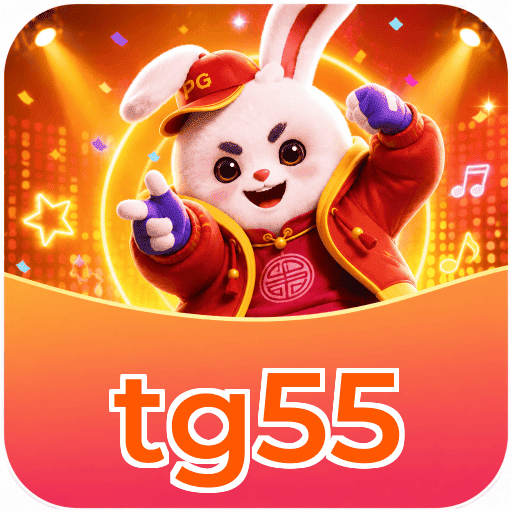 Logo tg55 Loteria Online