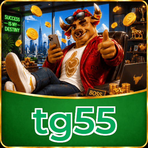tg55 Jackpots Progressivos