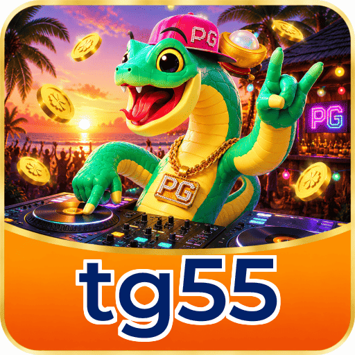 tg55 Logo - Bônus com Rollover Justo
