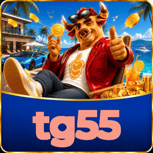 tg55 Logo Oficial